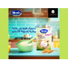 HERO BABY WHEAT AND OAT CEREALS WITH MILK 150 GM